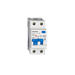 Inst. Rose Power Switch. C6/1+N/30mA Type A, 6kA Series