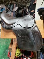 Barrie Swain Saddle