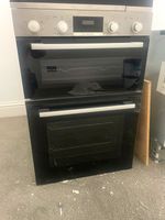 Bosch BFL553MS0B Built-In Electric Oven 25L Grill Black/Silver 220-240V