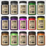CaplinTec Artist Acrylic Paint 100ml | Eco-Friendly Seaweed-Based, Vibrant Color