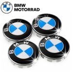 Set of 4 BMW Wheel Centre Caps 68mm - 1 3 5 6 7 Series, X5 X6 M & Z Series