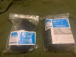 C.R. Laurence Glazing Tape L Setting block x8 & Laminated Taper Set x10