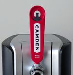 PerfectDraft Pro Tap Handle – Camden Hells Lager Custom Beer Handle - Home Bar