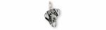 Rhodesian Ridgeback Jewelry Sterling Silver Handmade Rhodesian Ridgeback Charm
