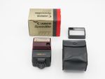 Canon 277T Speedlite Flash w/ Box, Case, Diffusor - Working!