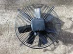 360mm ZIEHL-ABEGG Extractor Axial Fan 3 Phase New Old Stock WORKS Needs Cleaning