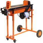 FOREST MASTER FM16TW-TC Electric Log Splitter 8 Ton Hydraulic Wood Axe  Maul