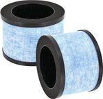 2x HEPA H13 Replacement Filter for CONOPU DH-JH01 DH-JH06 Air Purifier