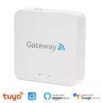 Tuya Smart Gateway Hub Multi-mode ZigBee Bluetooth Wireless Bridge Smart Home