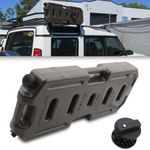 UNIVERSAL 20 LITRE 20L LOCKING LOCKABLE JERRY PETROL DIESEL FUEL TANK GAS CAN