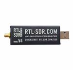For RTL SDR Blog V4 RTL2832U R860T TCXO SMA Software Defined Radio Receiver KBY