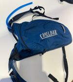 Camelbak Hydration Backpack With 1.5 lt Bladder Blue no mouth peace
