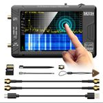 Seesii TinySA Ultra Spectrum Analyzer 4" 100kHz-5.4GHz MF/HF Frequency Analyzer
