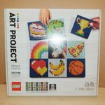 LEGO SET 21226 - ART PROJECT - CREATE TOGETHER - NISB, NEW IN SEALED BOX, BNIB