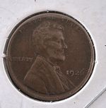 1926 S  Lincoln Cent  Mint State  +++++