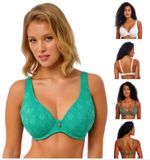 Freya Nomad Nights Bikini Top High Apex Underwired Womens Swimwear 205413