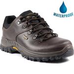 Grisport Dartmoor Mens Waterproof Leather Walking Hiking Shoes Size 8-12