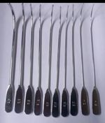 Clutton Urethral Sound Male Dilator 10 pc Set Urology Instrument Urethral Sound