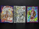 One Piece 25th Anniversary Panini – Parallel Cards 001–150 – Choose Your Card