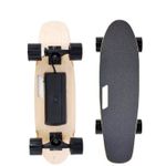 Electric Skateboard Mini Cruiser Brushless Motor Remote Control Longboard
