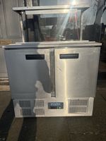 Two Door Restaurant Fridge 