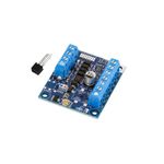 BLOCKsignalling ASP2A Model Railway Infra-Red Aspect LED Signal Controller