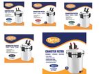 Betta Choice External Canister Filter Aquarium Fish Tank Filtration 150-1500L