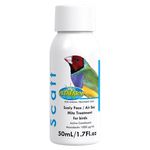 Vetafarm SCATT for Bird Mite Scaly Mite Air Sac Mites Finches Canaries Budgies +
