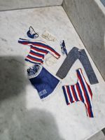 Job Lot Of 1960s Sindy Clothes