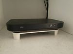 Sky Q Mini Box Stand – Sleek Vertical Holder for Enhanced Ventilation