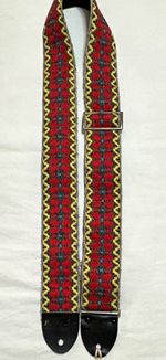 Vintage 1970’s Authentic Bobby Lee Guitar Strap