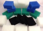Complete Compatible Replacement Filter Set For Juwel Compact / BioFlow 3.0