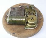 Thorens Music Box Movement Head Shoulders Knees Toes Tune Swiss Mechanism