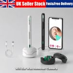 1080P Ear Endoscope Camera Wireless Wax Remover for Safe Ear Cleaning Inspection