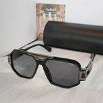 Sunglasses Glasses All Black Frame Black Lens Men's Women's Hiphop Eyewear UK