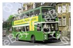 Bus Photograph MAIDSTONE & DISTRICT PRE 39W [5315] '91