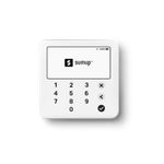 SumUp Solo Lite Card Reader Bluetooth Contactless Payment Device