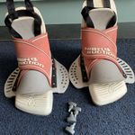Liquid Force High Suction Bindings Small/Medium Open Toe - Used