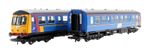 Hornby OO Gauge R2696 Scotrail Class 101 2 Car DMU *DCC Fitted*