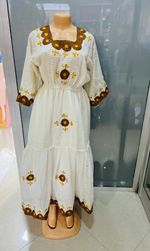 Ethiopia  Traditional Dress