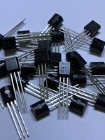 LM35DZ PRECISION TEMPERATURE SENSOR x 5Pcs