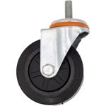 Replacement Hoverkart Wheel with Metal Bracket & Bolt for Racer Hoverkarts