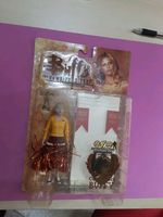 Buffy the Vampire Slayer Action Figures  CHEERLEADER BUFFY. NEW  EXTREMELY RARE,