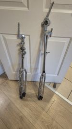 Pair Of Pearl Symbols Stands