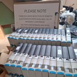 FESTO OVEM-07-H-B-QO-CE-N 539074 vacum pump