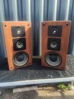 Altec Lansing 205 Vintage Speakers Pair Made In USA – Need Refoaming / Restored