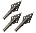 3 Pack X-BOW FMA Hunting Tips (130grn) also e.g. for Adder, PD-5