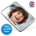 Personalised Custom Photo Gift Fridge Magnets 66 x 44 mm | Large Size