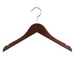 International Innovation 70012550 14 in Walnut Top Hanger