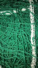 Cricket Nets Indoor Practice/Training Net Green 1.5mm(10FTx30FT)
